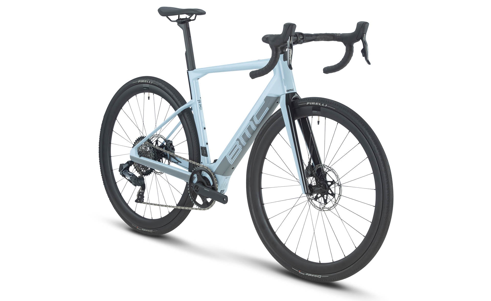 Roadmachine 01 AMP X ONE | BMC | bikes | E-Bike, E-Bike | Road
